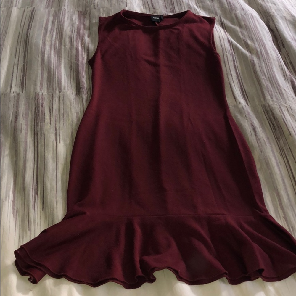 Sleeveless Fit & Flare Dress